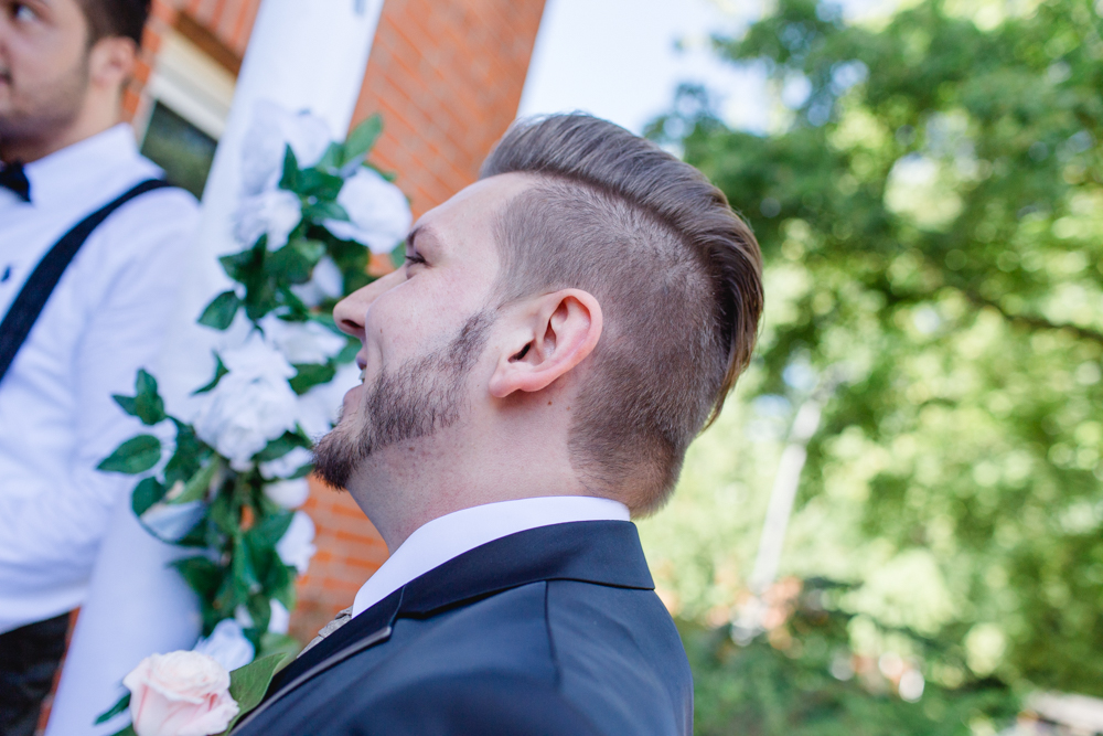 Hochzeitsfotograf Hamburg Barmbek und Harburg - eine polnische Hochzeit!